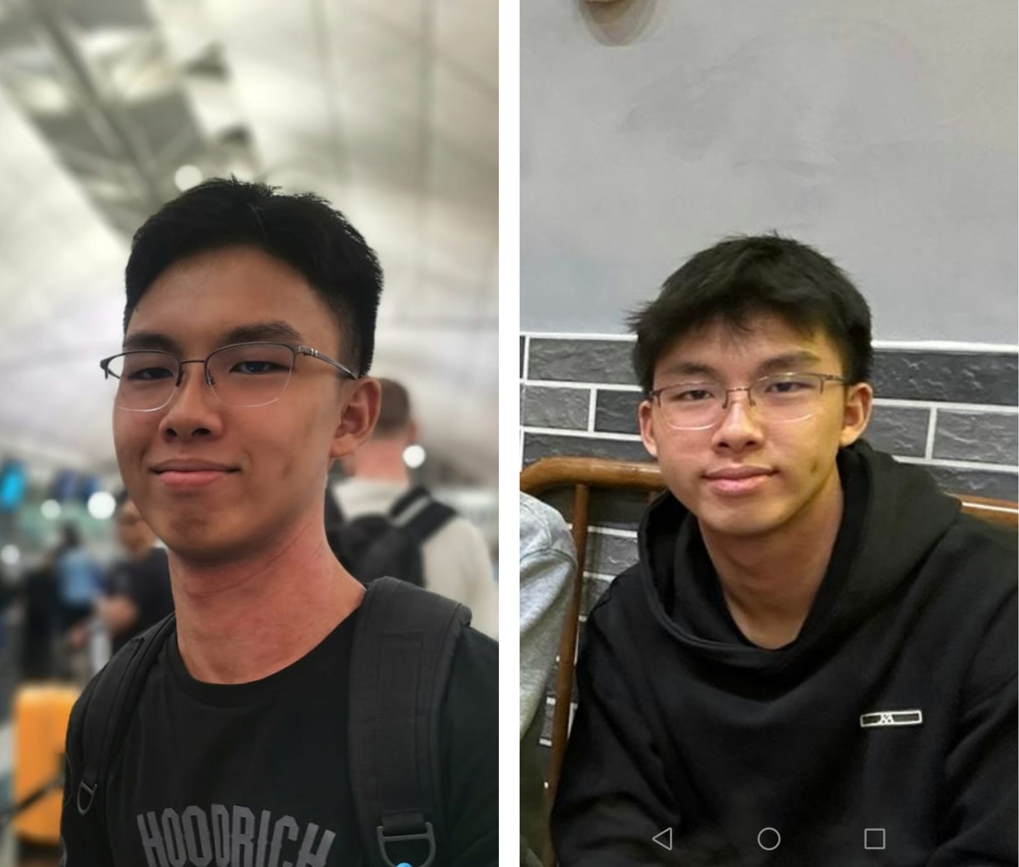心情愉快，有自信