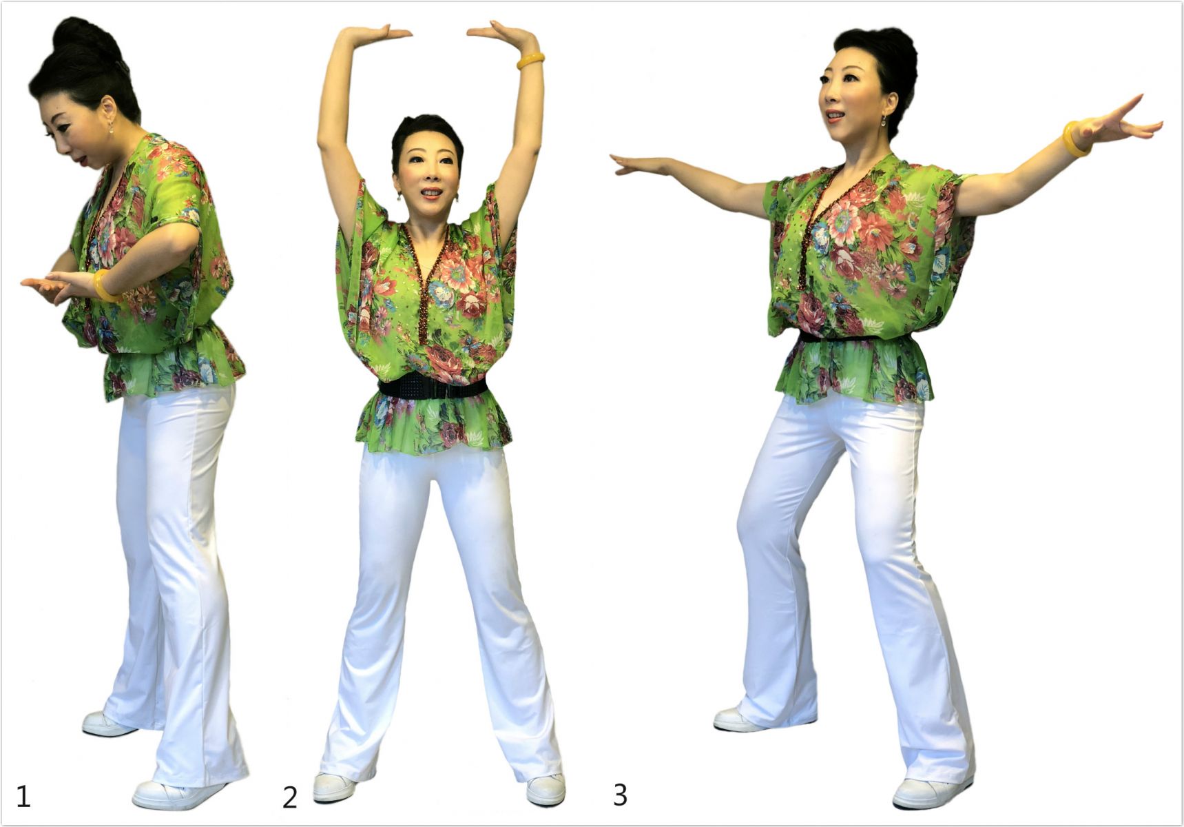 Triple Burner Technique for Endocrine Imbalance