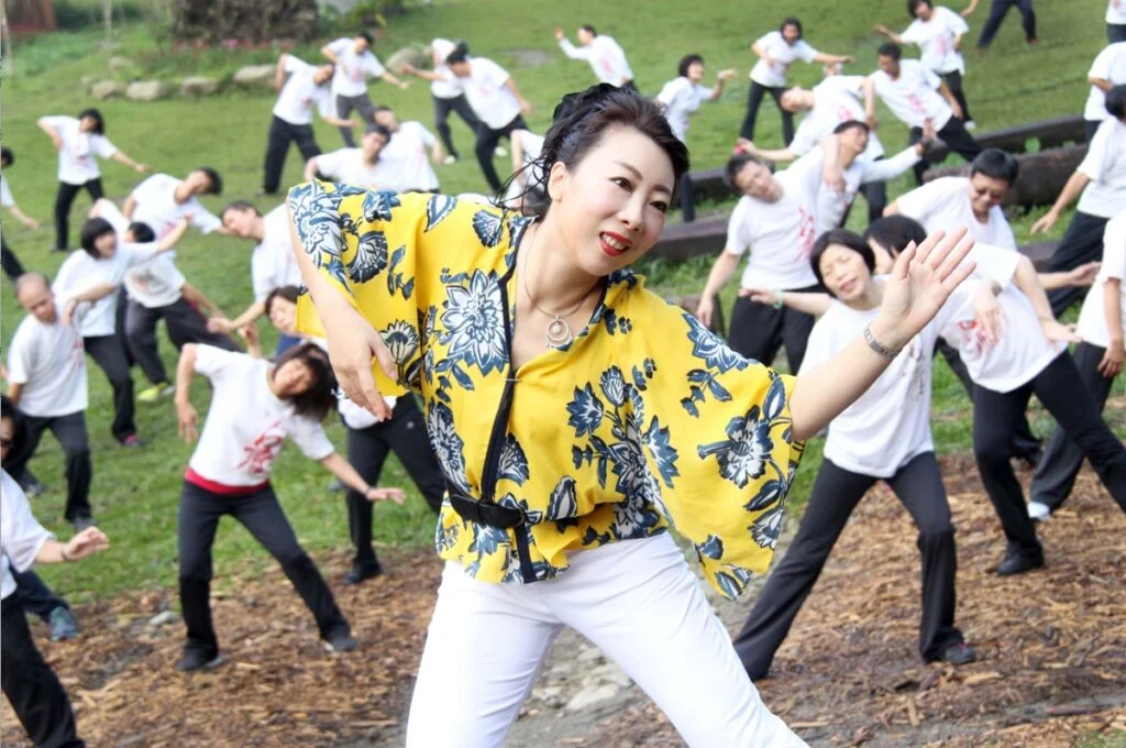 A must-learn method for energy cultivation and detoxification after 40!