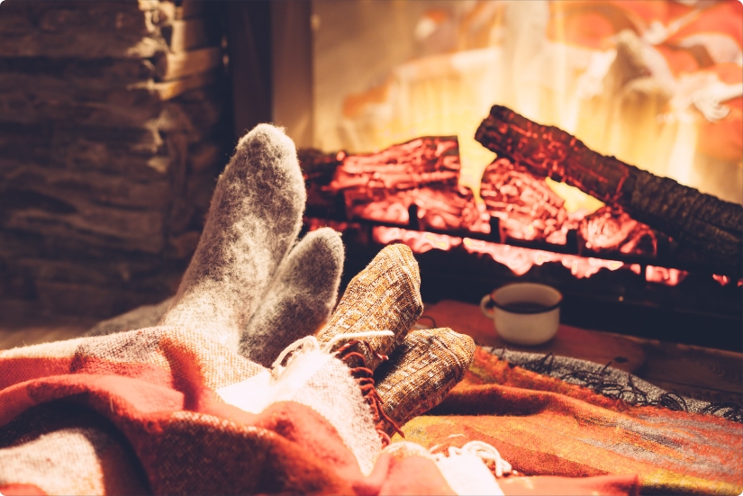 Warming From Within: Why 'Cold Feet' Could Be the Root of Your Winter Health Problems