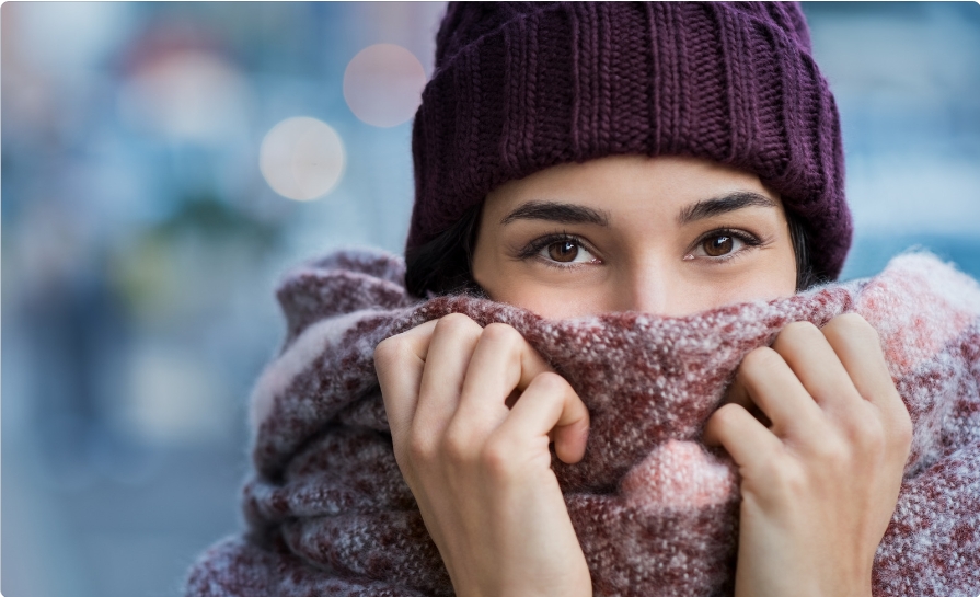 Warming From Within: Why 'Cold Feet' Could Be the Root of Your Winter Health Problems
