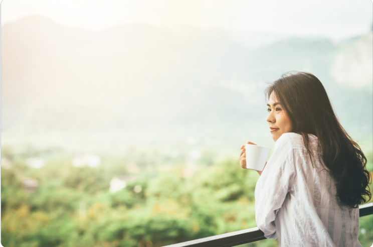 From Depletion to Vitality: A Mother's 9-Month Transformation Journey