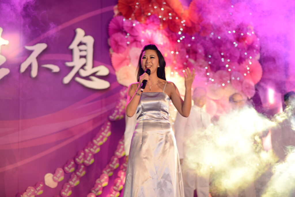 The Practice Story of an Italian Soprano: When I Miss Home, I Practice
