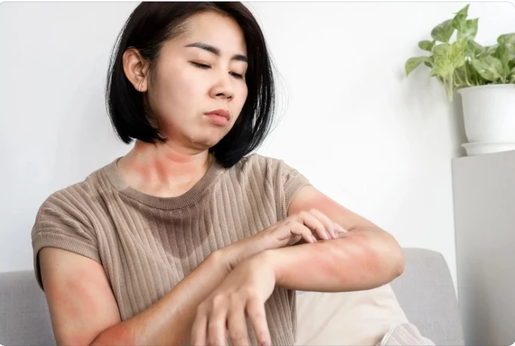 Dampness-Related Ailments: Health Risks During Humid and Rainy Seasons