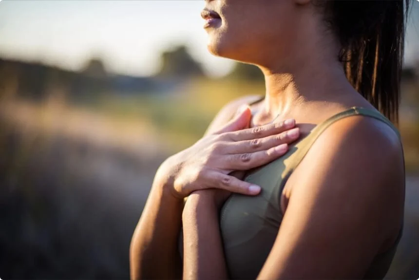 Supporting, Pressing, Sinking: The Wisdom of “Rest” in the LotusQi Technique