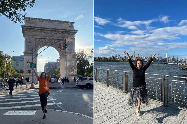 Practicing Qigong Liberates One from Fear