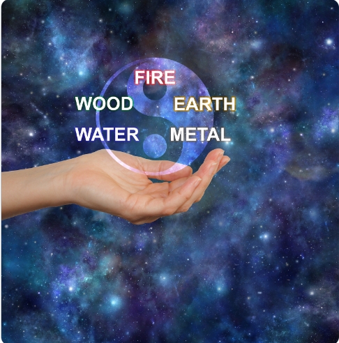 EnerQi Five Elements Technique: Reviving Organ Harmony and Restoring Inner Balance and Vitality