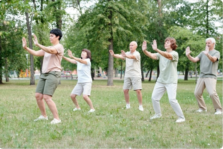 The Ancient Secret to Modern Health: Unlocking the Marvelous Power of Millennia-Old Qigong