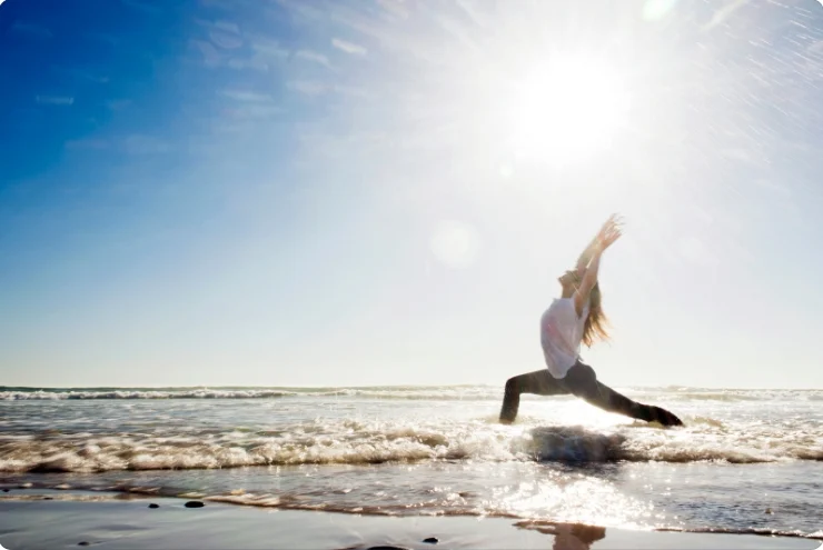 The Miracle Brought by Practice: Her Body's Complete Revival!