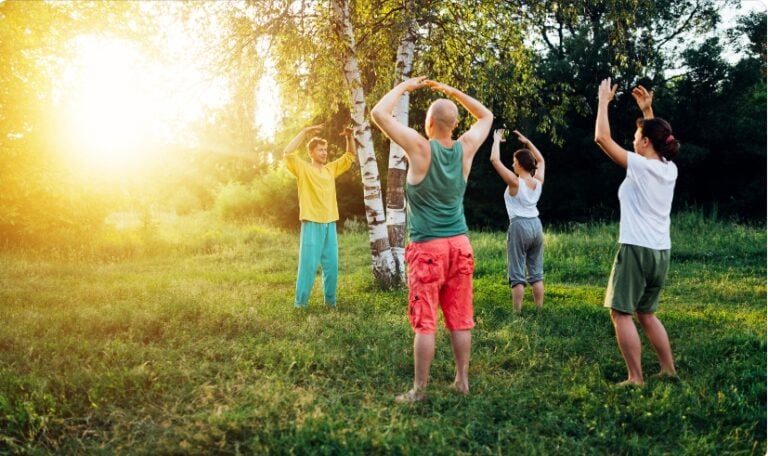 How to Choose the Right Place for Qigong Practice
