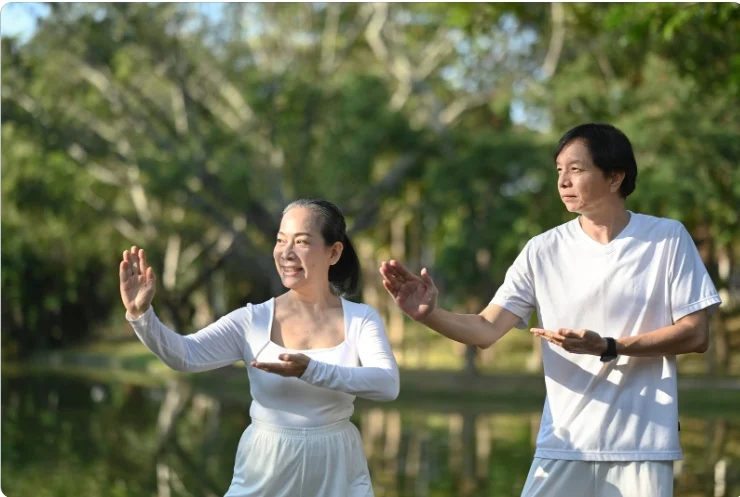 Climate Change and Your Health: Building Resilience Through Qigong