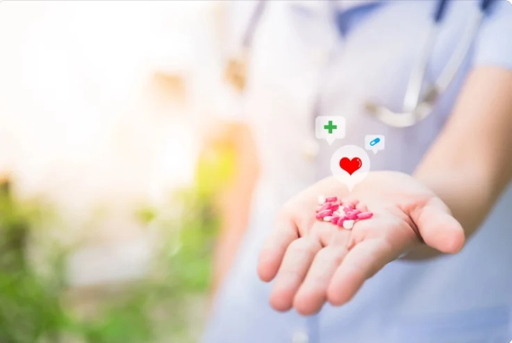 The Encounter Between a Healthcare Worker and Bai Yin Qigong