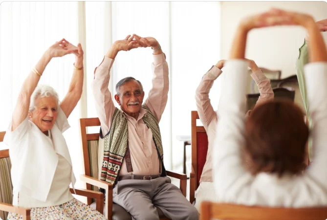 Preparing for a Super-Aged Society: Start Investing in Your Health Today