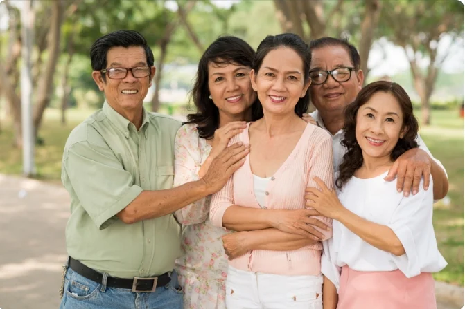 Preparing for a Super-Aged Society: Start Investing in Your Health Today