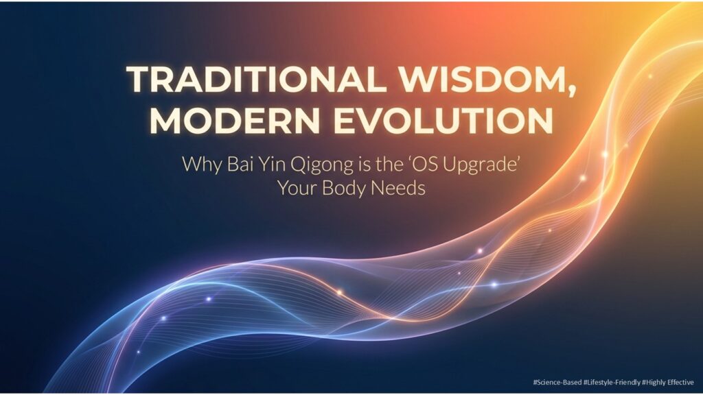 What Is the Difference Between Traditional Qigong and Bai Yin Contemporary Qigong What Is the Difference Between Traditional Qigong and Bai Yin Contemporary Qigong