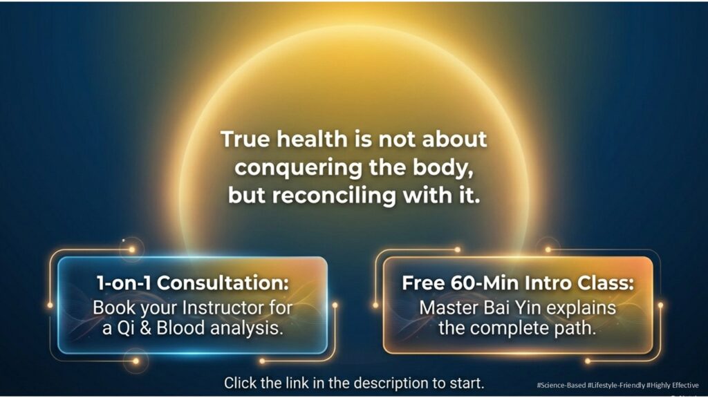 What Is the Difference Between Traditional Qigong and Bai Yin Contemporary Qigong What Is the Difference Between Traditional Qigong and Bai Yin Contemporary Qigong