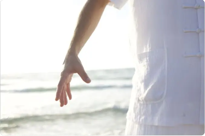 Entering the Qigong World of Master Zhang Sanfeng