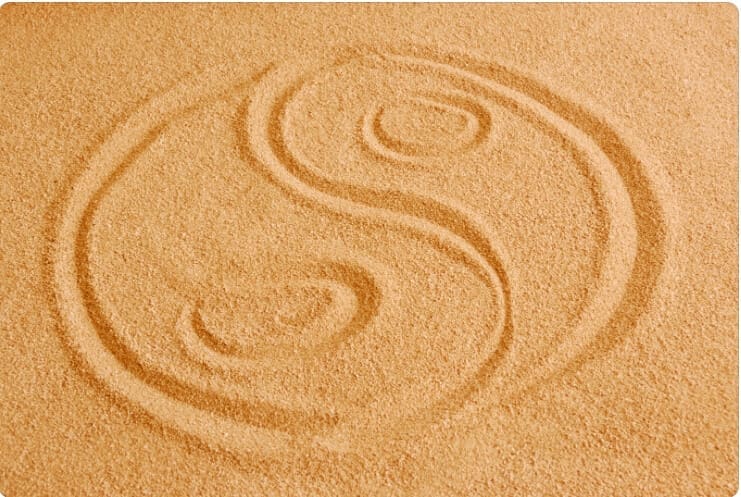 Yin-Yang Imbalance Is the Root of Illness