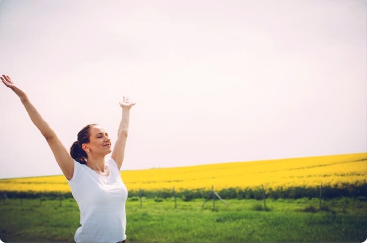 How One Woman Maintains Youthful Skin at 50